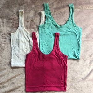 Set of Tank Tops